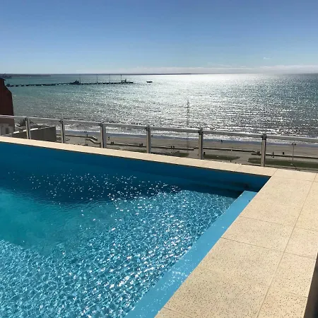 Directo Al Mar Suite Puerto Madryn Exterior photo