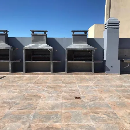 Directo Al Mar Suite Puerto Madryn Exterior photo