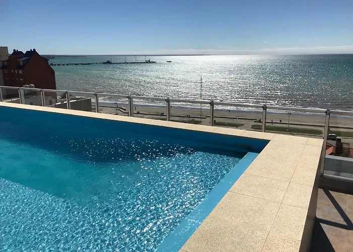 Directo Al Mar Suite